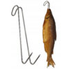 Háček FISH 13 cm INOX Smoking Hook