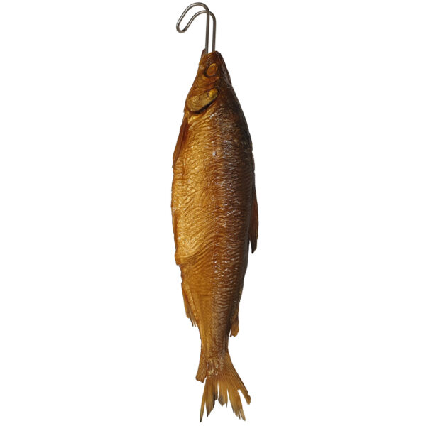 Háček FISH 18 cm INOX Smoking Hook